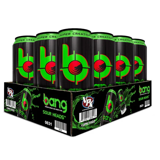Bang® Energy Drinks 12 Pack - Image 6