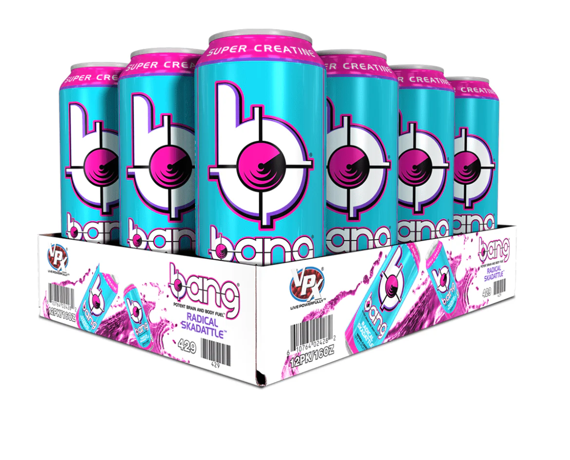 Bang® Energy Drinks 12 Pack - Image 8
