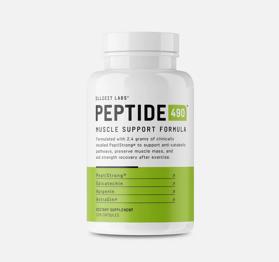 Muscle Growth Supplements
